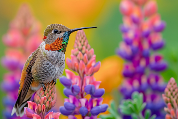 What are the different types of hummer feeders