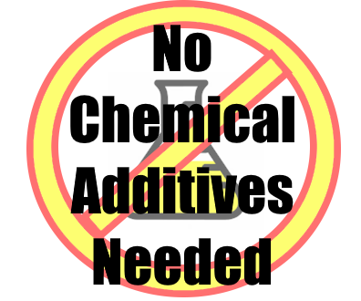 add no chemicals to your homemade hummer nectar