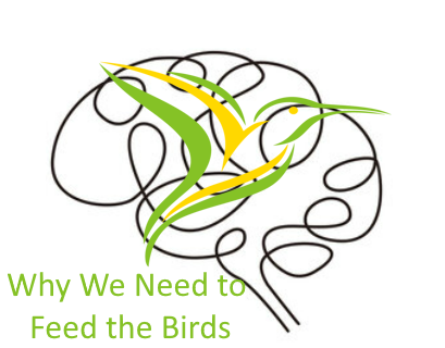 Why we as humans need to feed the birds