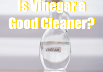Using Vinegar as a cleaner for hummingbirds